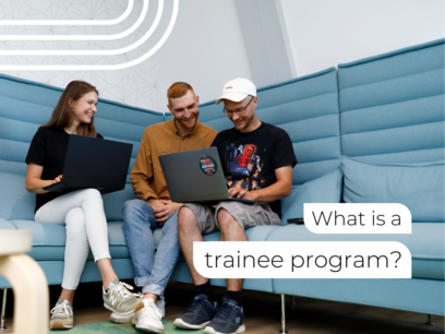 Trainee programs explained