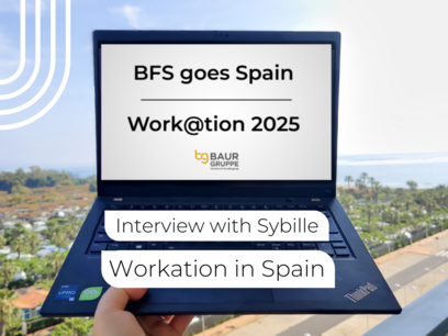 Working with a sea view - Sybilles Workation in Spain