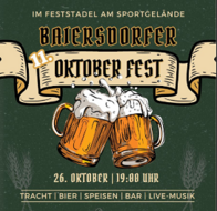 Baiersdorf Oktoberfest