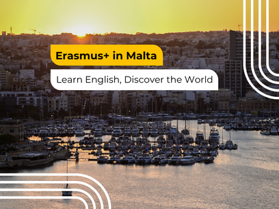 Erasmus+ in Malta: Learn English, Discover the World