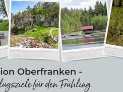 Region Oberfranken: Outdoor-Abenteuer und Naturgenuss