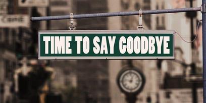 Tschüss Weismain - Ich bin dann mal weg 👋🏻