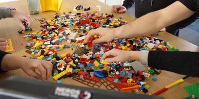 Sei agil und bau' stabil!