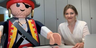 Right on trend with Fireman Sam