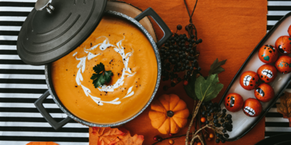 Herbstliche Kürbisrezepte