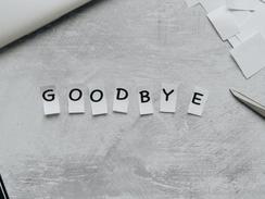 Countdown in den Ruhestand