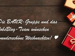 Weihnachten steht schon vor der Tür