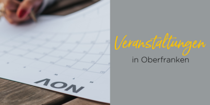 Veranstaltungen im November