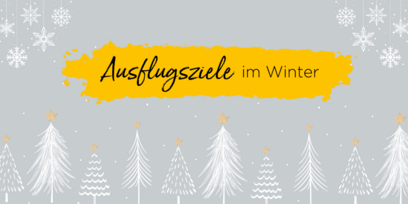 Winterliche Ausflugsziele in Oberfranken