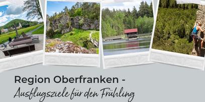 Region Oberfranken: Outdoor-Abenteuer und Naturgenuss