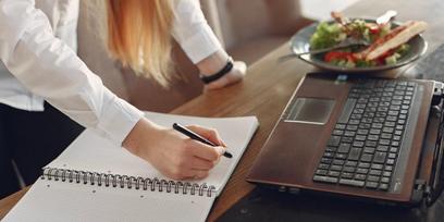 Mittagspause mal anders!