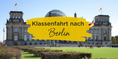 Klassenfahrt unserer E-Commerce Azubis nach Berlin