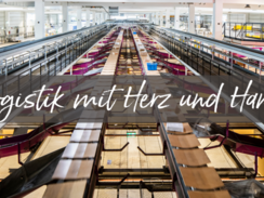 Logistics with heart and hand: four questions for Group Manager Katrin