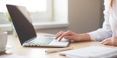 Komplett remote: Das erste Online-Bewerbertraining