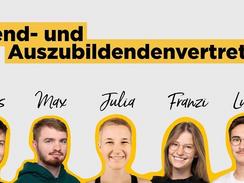 Trainees of the BAUR Group have voted - The JAV introduces itself