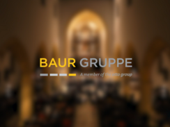 Hinter den Kulissen des ersten virtuellen Neujahrsempfangs der BAUR-Gruppe