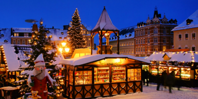 Weihnachtsmärkte in Oberfranken - Die Übersicht für euren nächsten Weihnachtsmarktbesuch