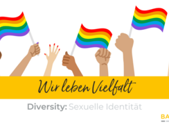 Diversity: Wofür steht LGBTIQ*?