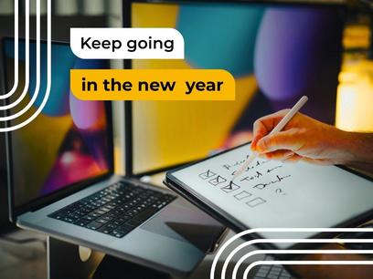 New Year's resolutions – how to really stick to them