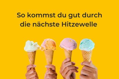 How to get through the next heatwave