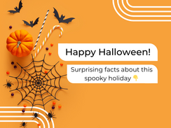 Halloween: Amazing facts about the spooky holiday