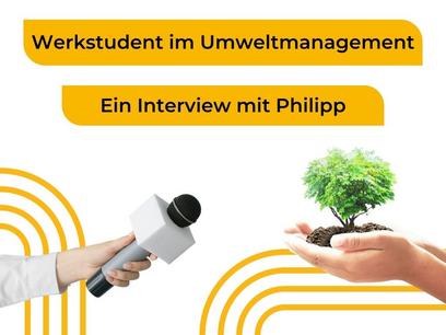 The day of a working student - an interview with Philipp