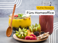 Bleib cool mit diesen Sommerrezepten!
