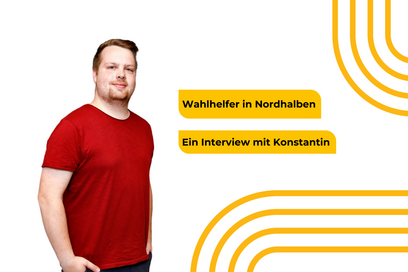 Why Konstantin is standing for election