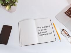 Lets talk about your colleagues!