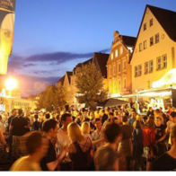 Kulmbach Old Town Festival