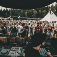 Naturraum Open Air at Lake Fichtelsee