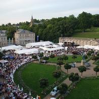 Coburg Castle Square
