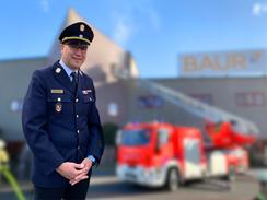 The fascination of serving the community: Interview with Thilo Kraus