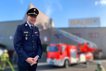 The fascination of serving the community: Interview with Thilo Kraus