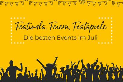 The best events in Upper Franconia