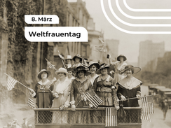 Celebrate, reflect and act: The road to equality on International Women&#039;s Day