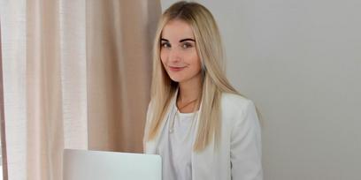 Unsere duale Studentin Nina stellt sich vor