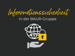 Keeping your information secure! An interview with Marco Weis