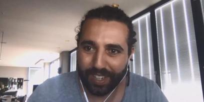 "Nudelsuppe und Tarek Müller": Das war der BAUR Brown Bag Lunch / remote