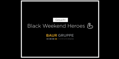 Black Weekend Heroes