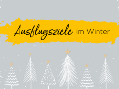 Winterliche Ausflugsziele in Oberfranken