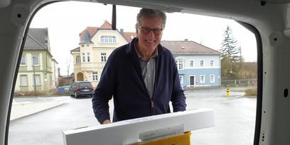 Ein halbes Jahrhundert für die BAUR-Gruppe