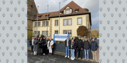 Drogen? Nein, danke! - Exkursion zum Bezirksklinikum Hochstadt