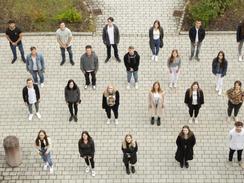 Unser Azubistart 2021!