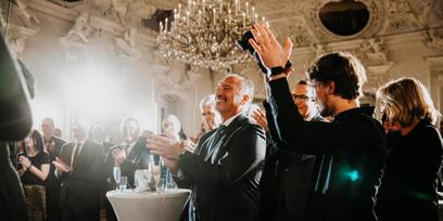 Neujahrsempfang der BAUR-Gruppe 2023