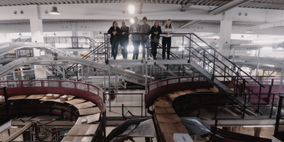 Klappe - und Action!