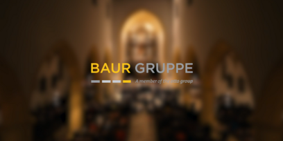 Ein Blick hinter die Kamera - So entstand der virtuelle Neujahrsempfang 2021