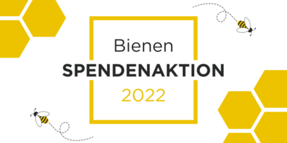 Bienen-Spendenaktion in der BAUR-Gruppe