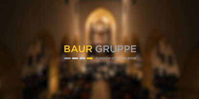 Hinter den Kulissen des ersten virtuellen Neujahrsempfangs der BAUR-Gruppe