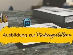 Training as a media designer - an interview with Julia